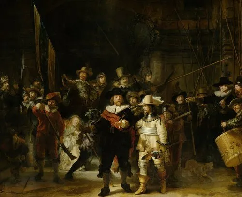 Artwork by Vermeer