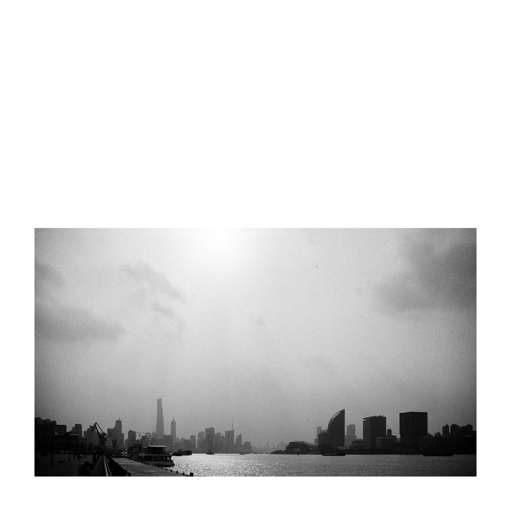 Yangpu Bridge - 4