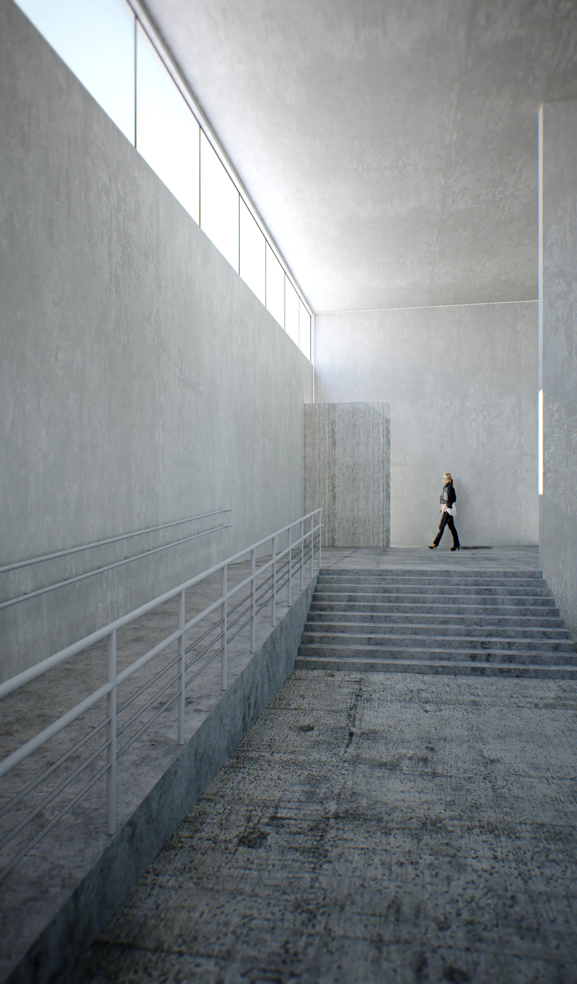 DownStair