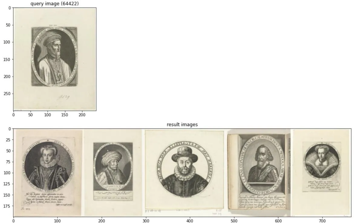 similarity search result 01