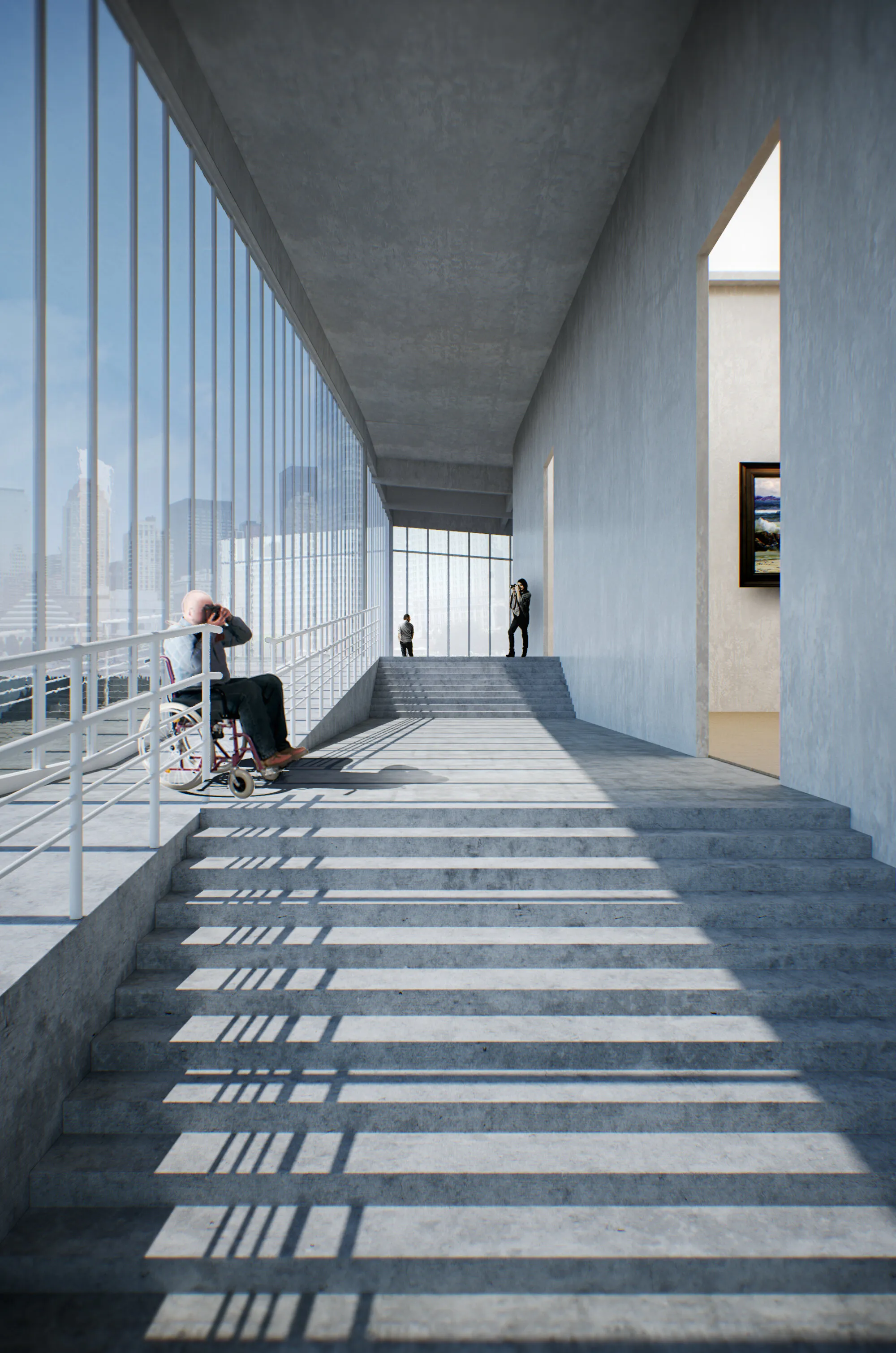 StairUp