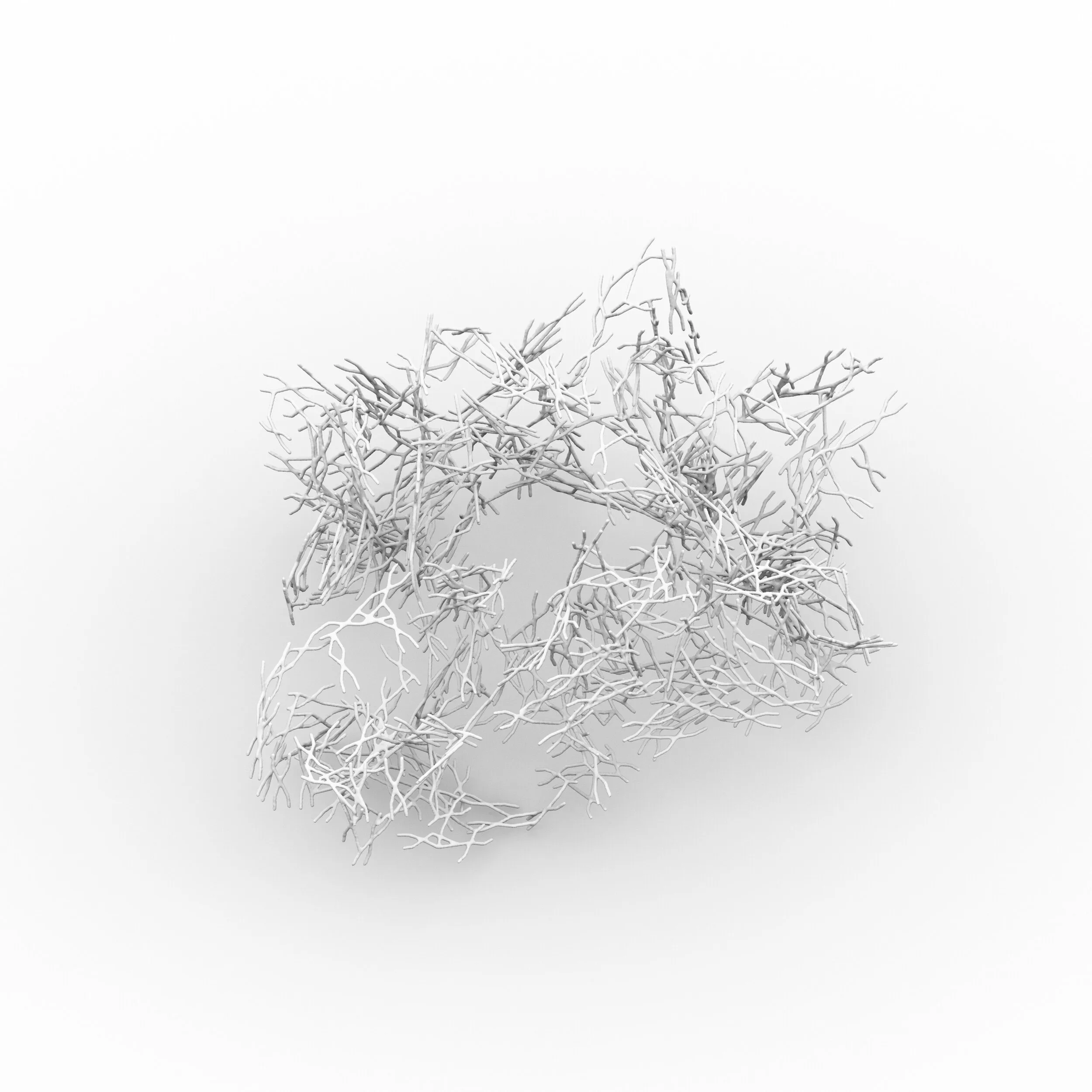 Agent-based Tectonics
