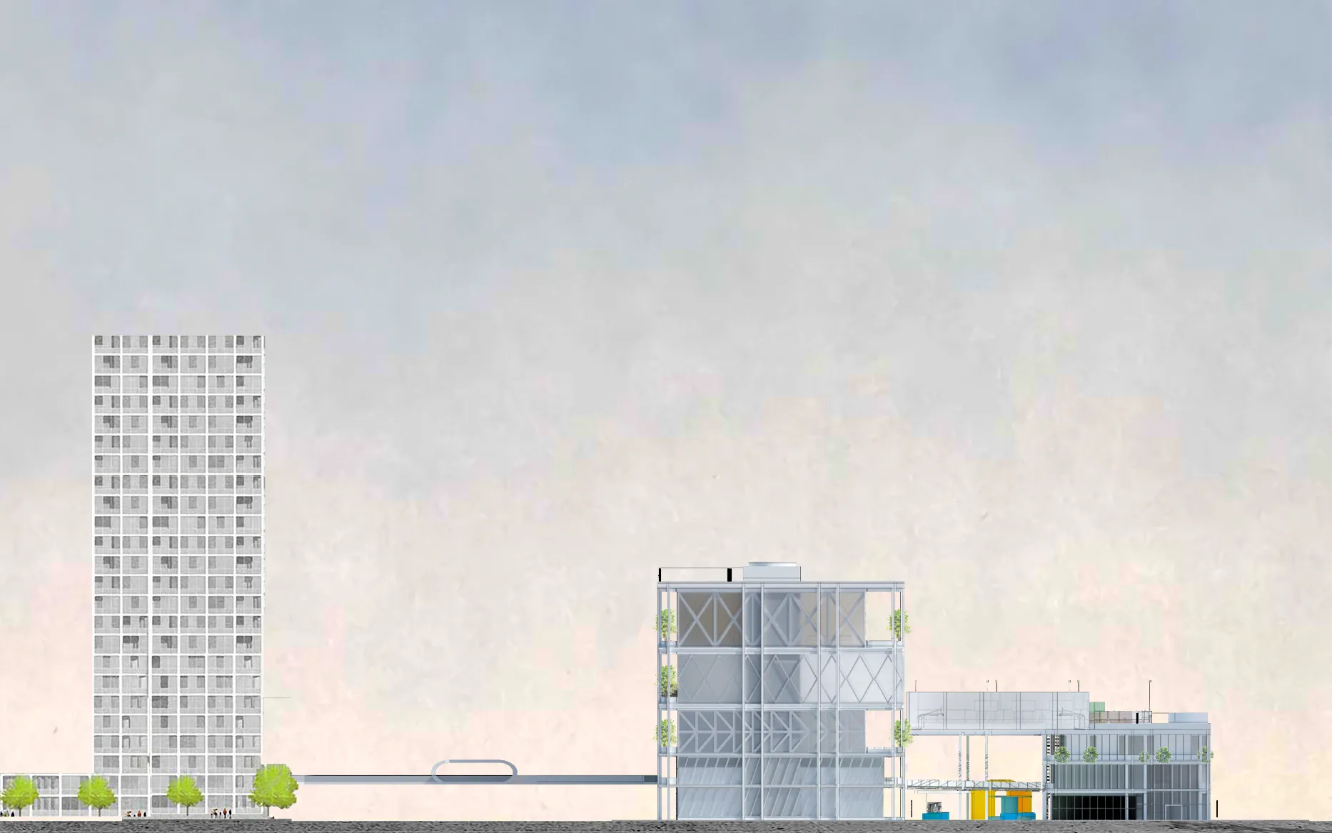 East Elevation