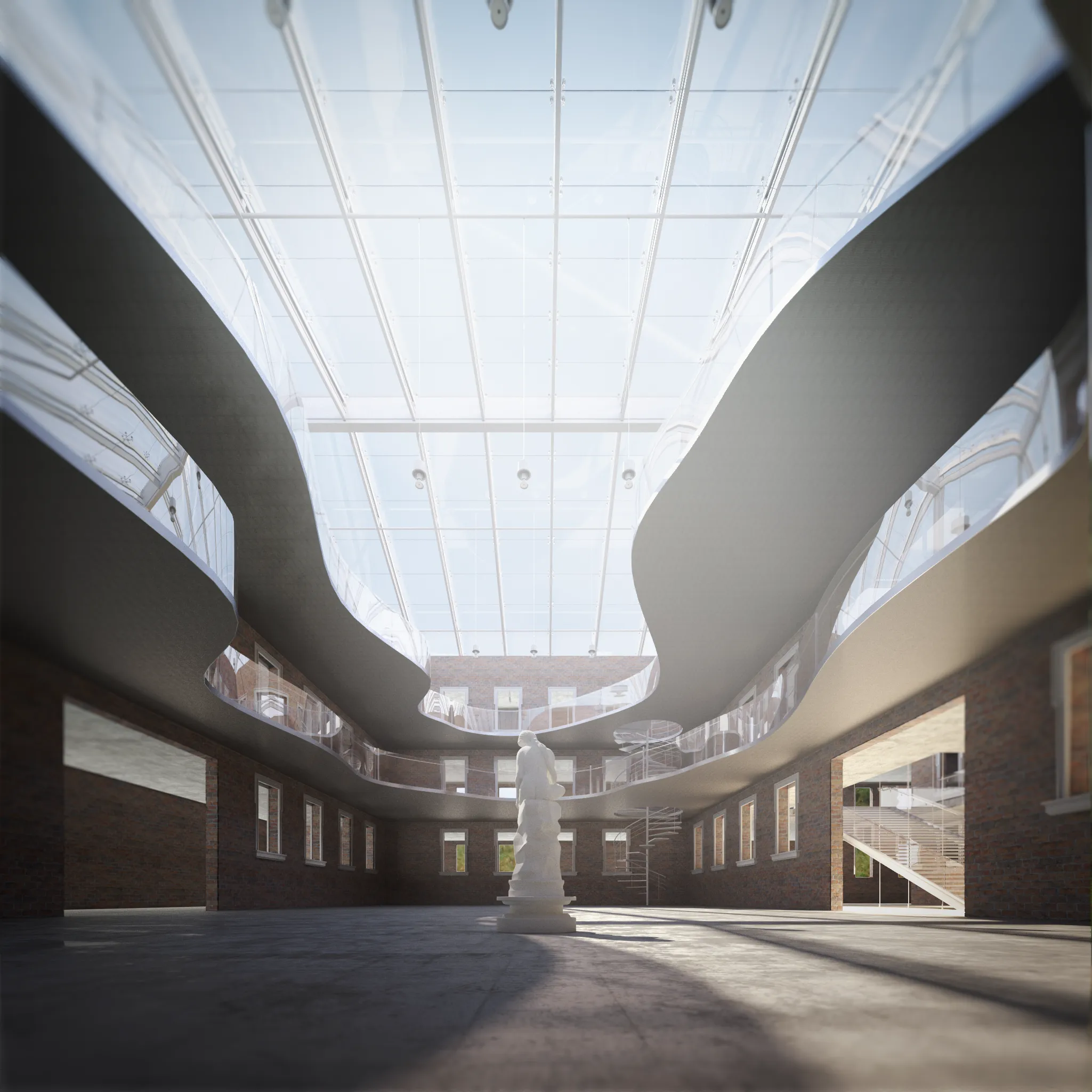 Library Renovation