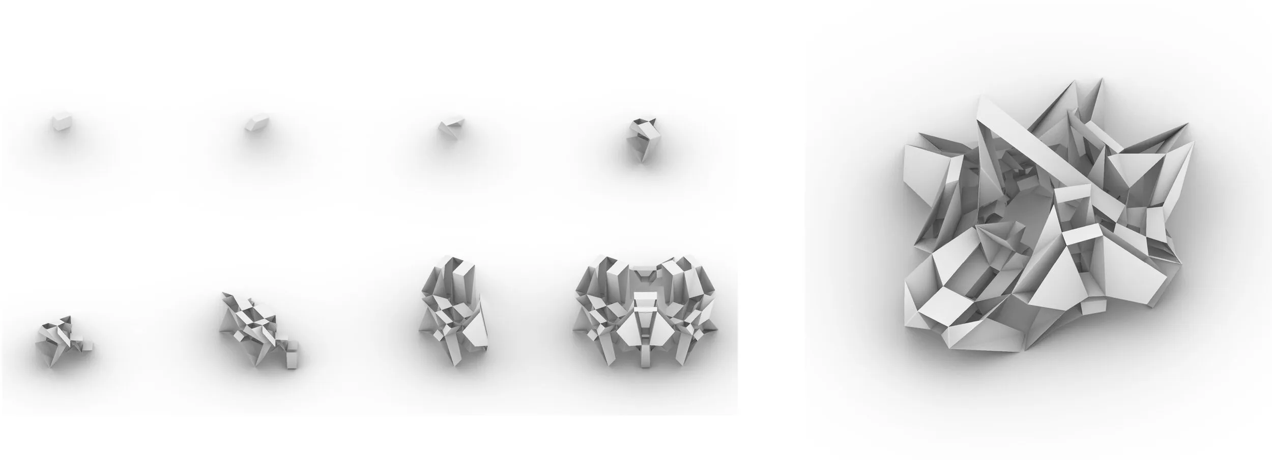 low-poly modeling