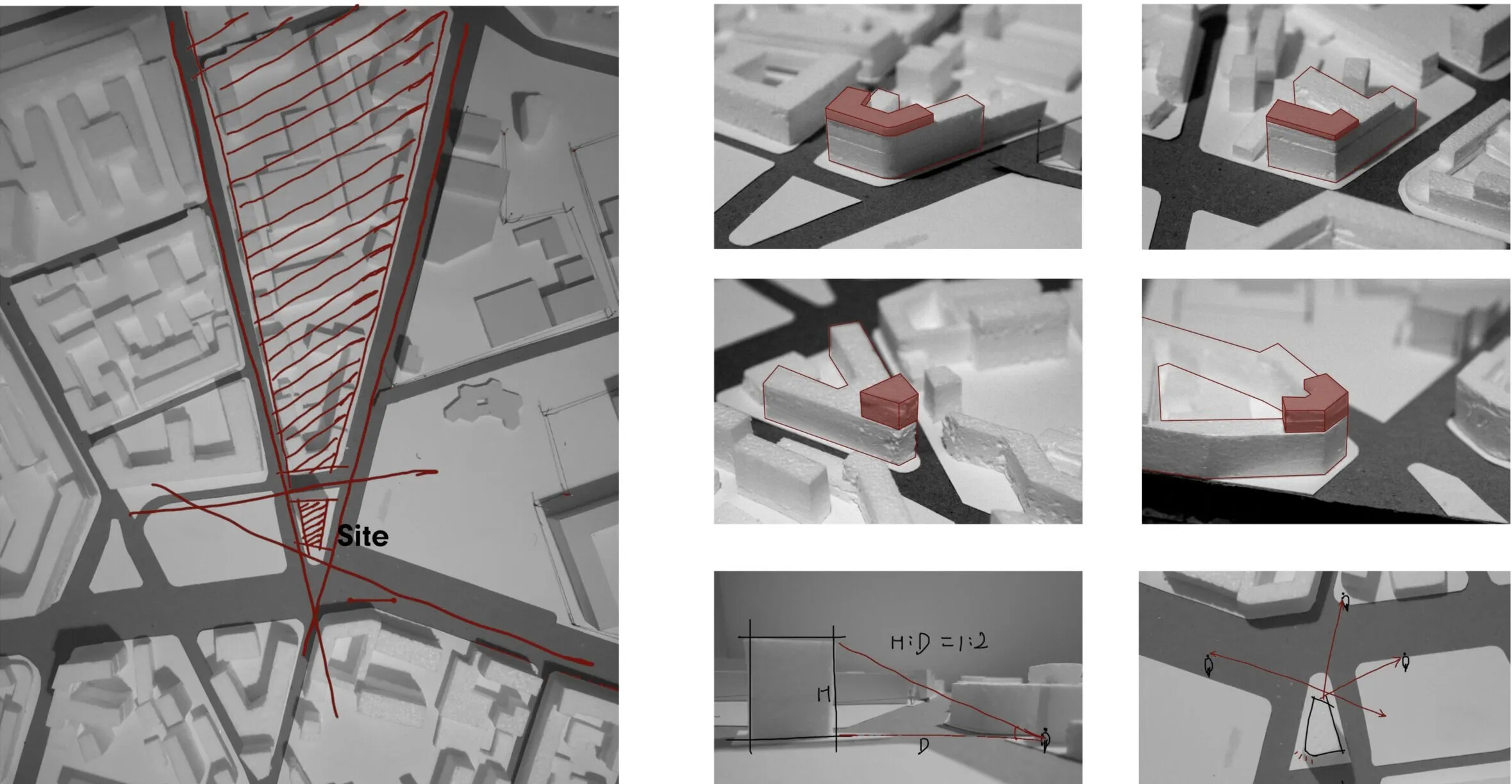 site analysis